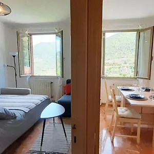 Vitis Vitae Vernazza, San Bernardino 5 Terre Apartment Vernazza