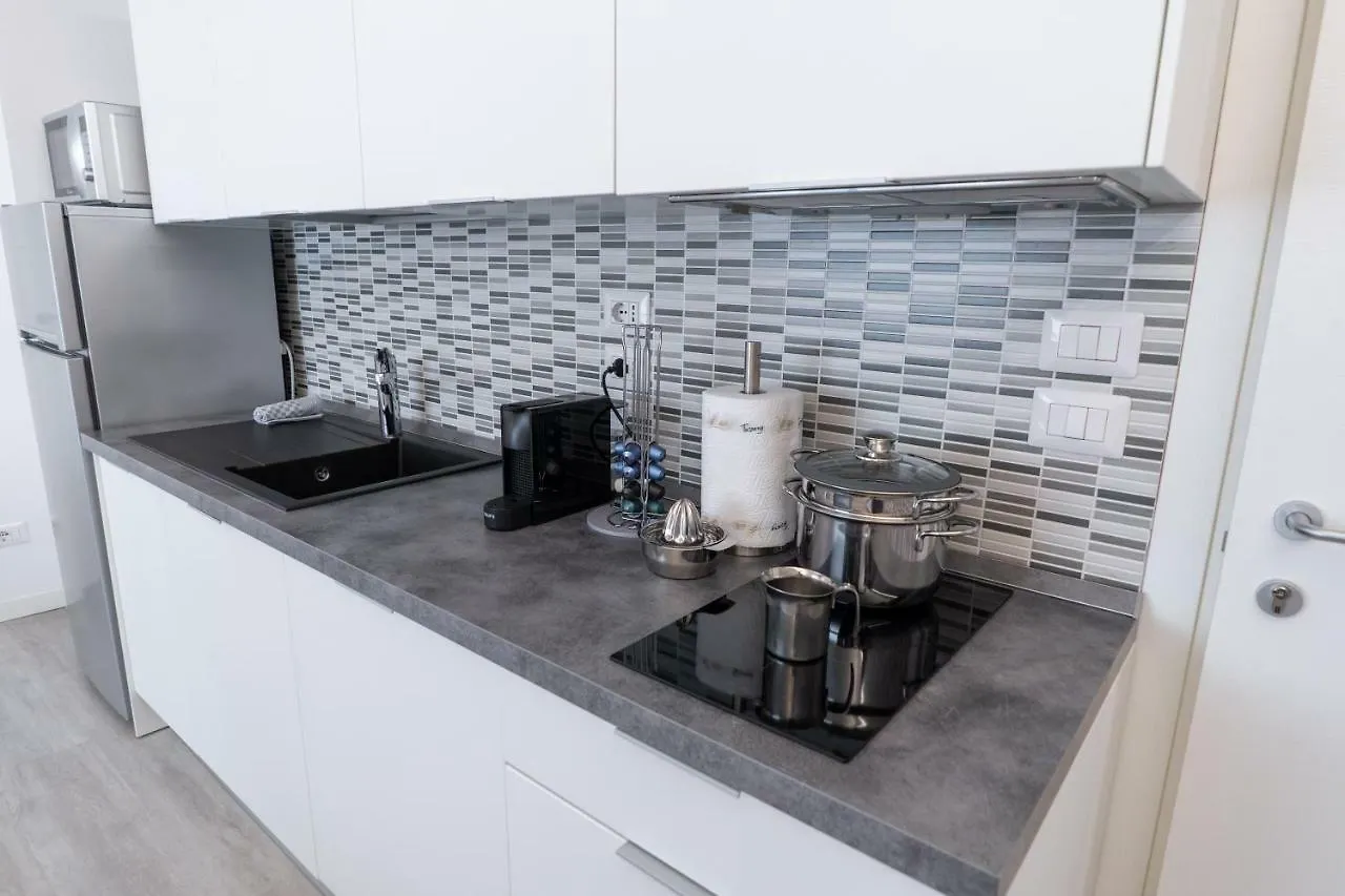 Dolce Notte Apartments Verona Italien