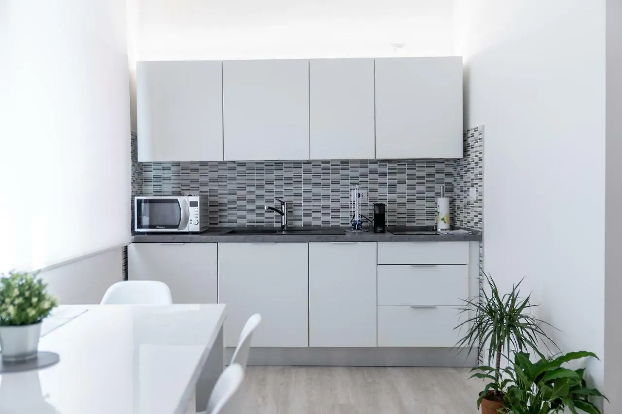 Dolce Notte Apartments Verona Italien
